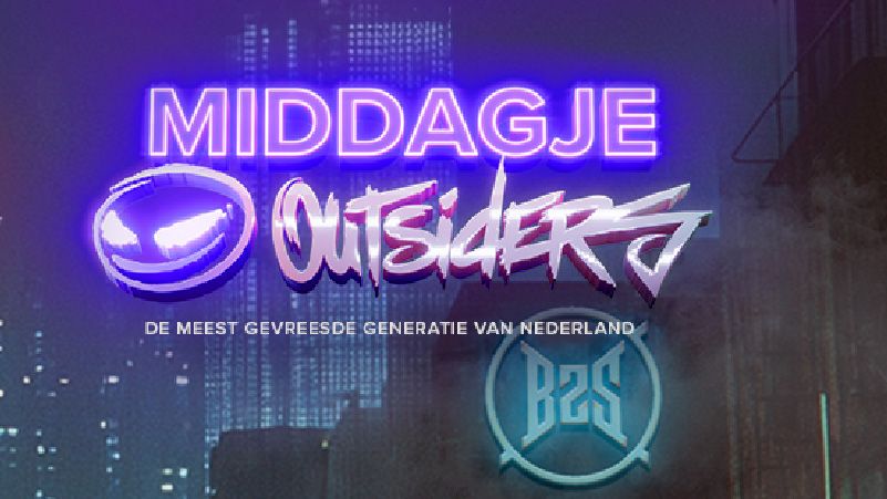 Dagje Outsiders cover