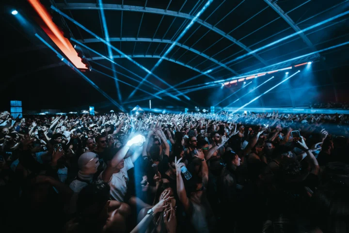 De 20 beste (hard) techno events van Europa