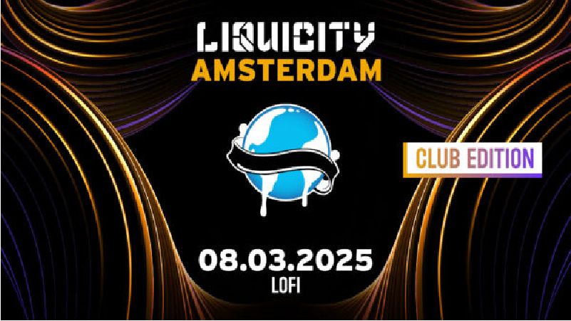 Liquicity Amsterdam cover