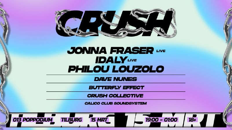 CRUSH 013 cover