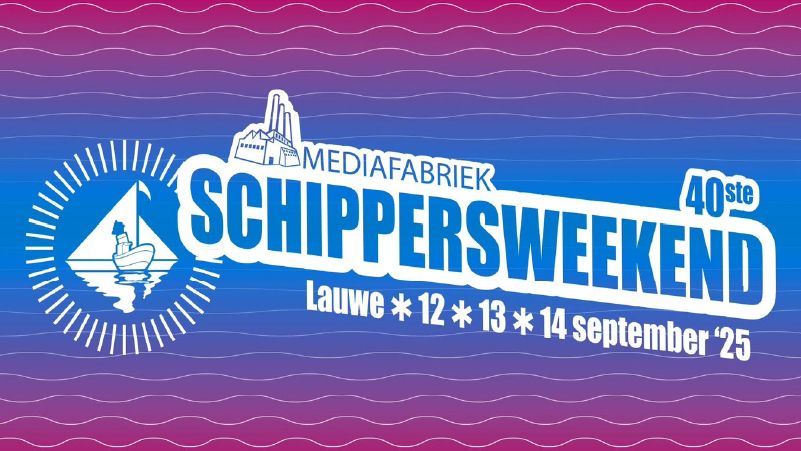 Schippersweekend cover