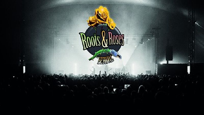 Roots and Roses Festival cover