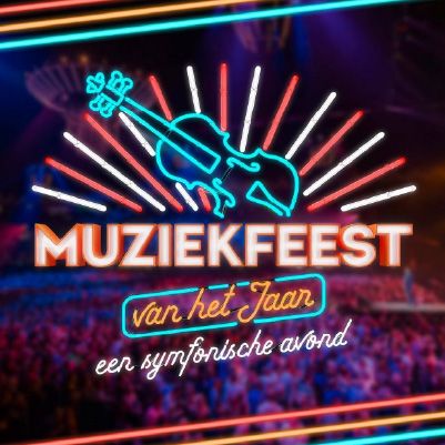 Muziekfeest van het Jaar cover