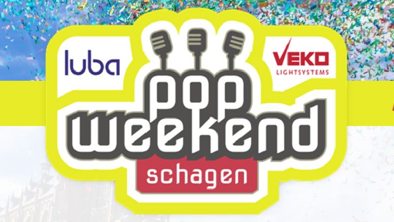 Popweekend Schagen cover