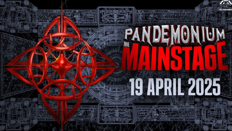 Pandemonium The Mainstage cover