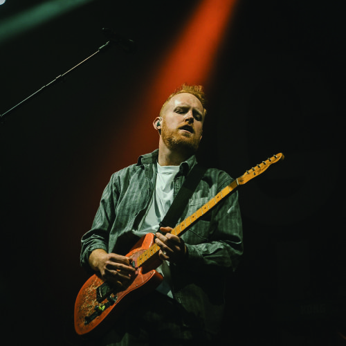 Gavin James photo