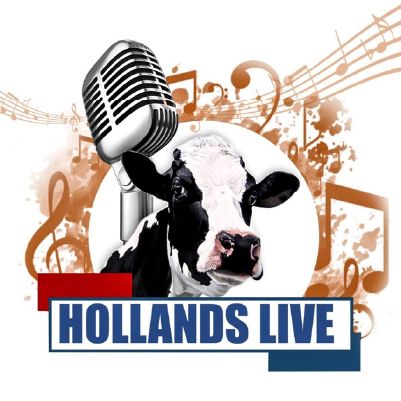 Hollands Live Koningsnacht cover