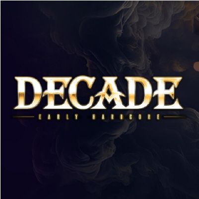 Decade of Early Hardcore - 15 YEARS  cover