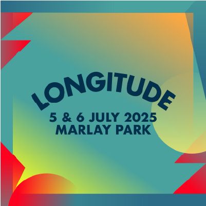 Longitude Festival cover