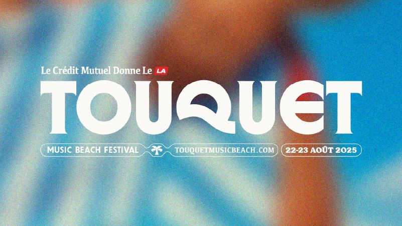 Touquet Music Beach cover