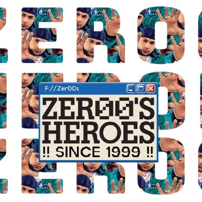 Zer00's Heroes cover