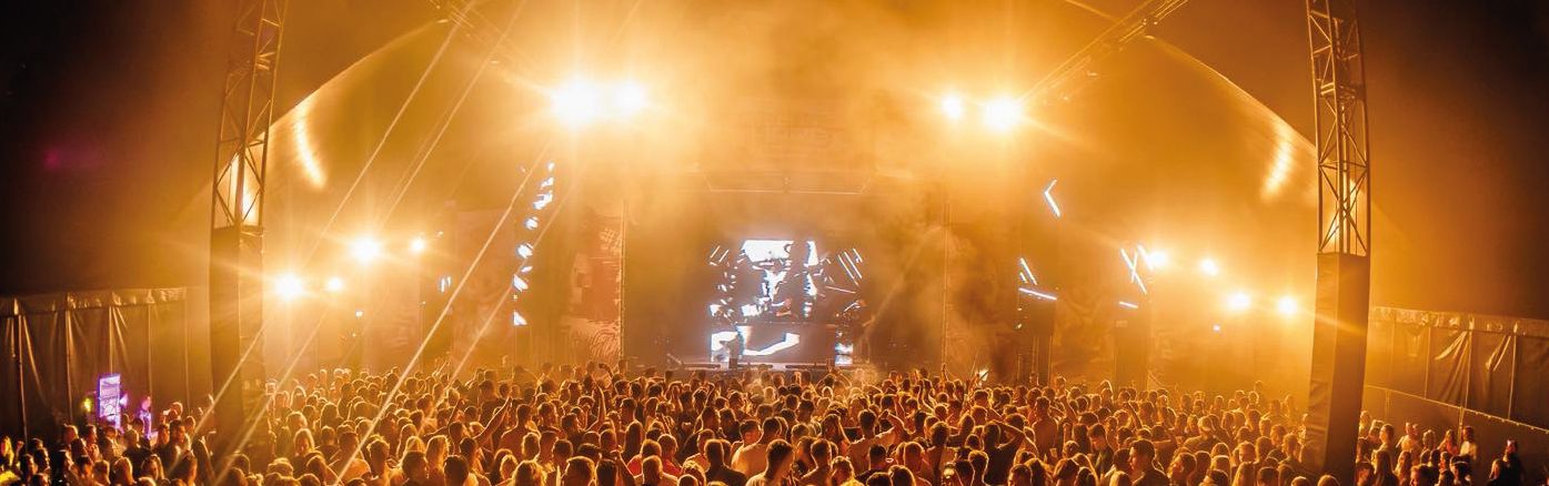 Hollands Hard Festival header