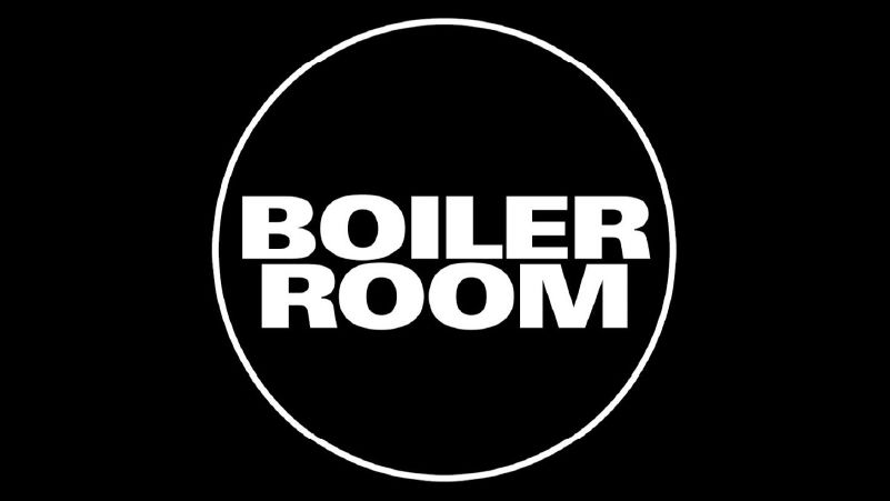 Boiler Room Rotterdam cover