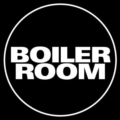 Boiler Room Rotterdam cover