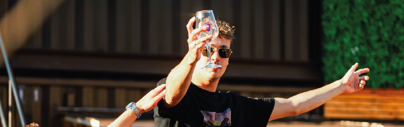 Tapt Festival - Rotterdam header