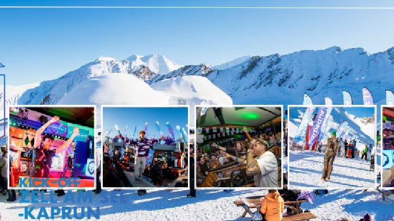 Dutchweek Kick-Off - Zell am See cover