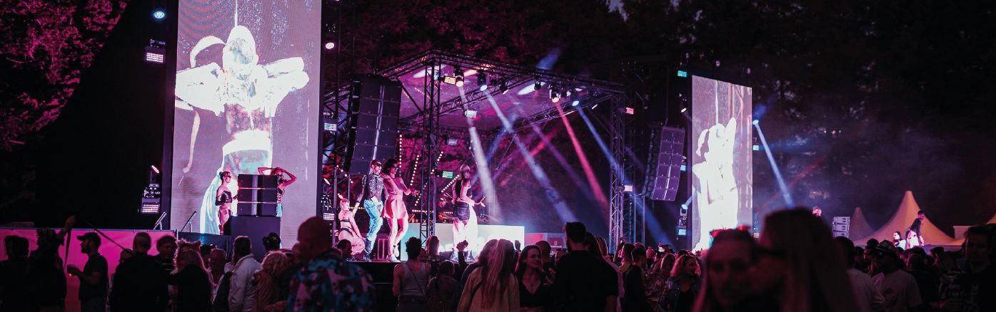 Vrije Volk Indoor Festival  header