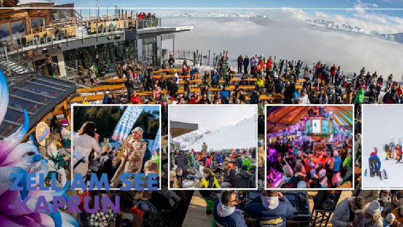 Dutchweek - Zell am See cover