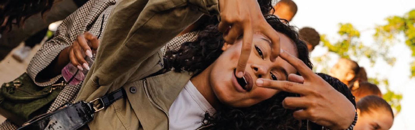 The Couch Festival header