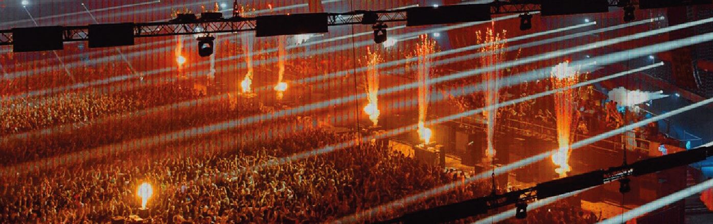 Amsterdam Music Festival (AMF) header