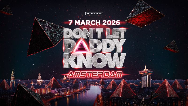 Don't Let Daddy Know cover