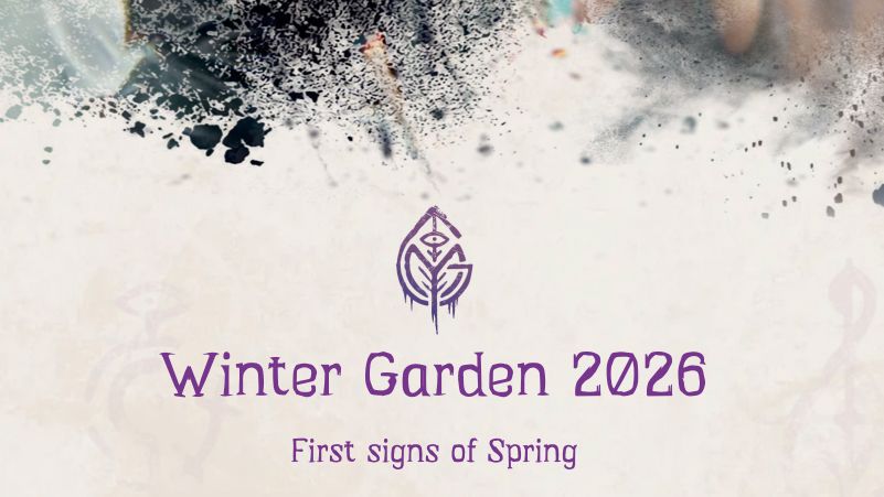 Winter Garden cover