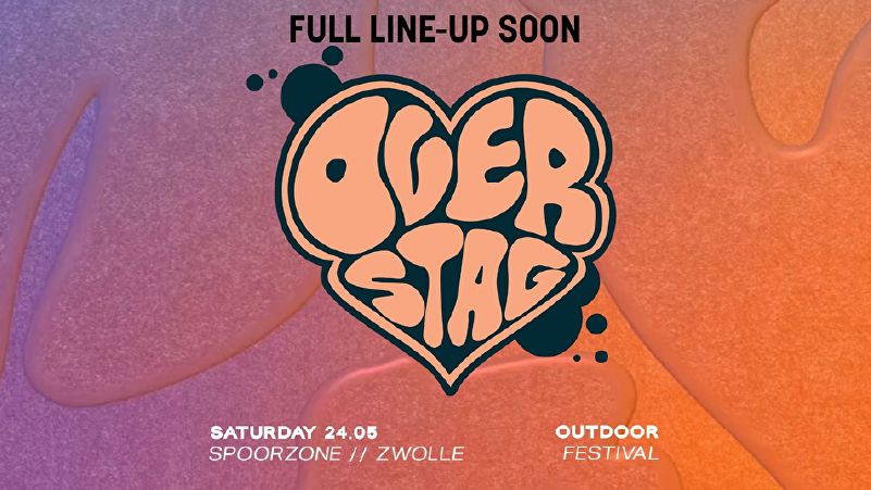 Overstag Festival cover