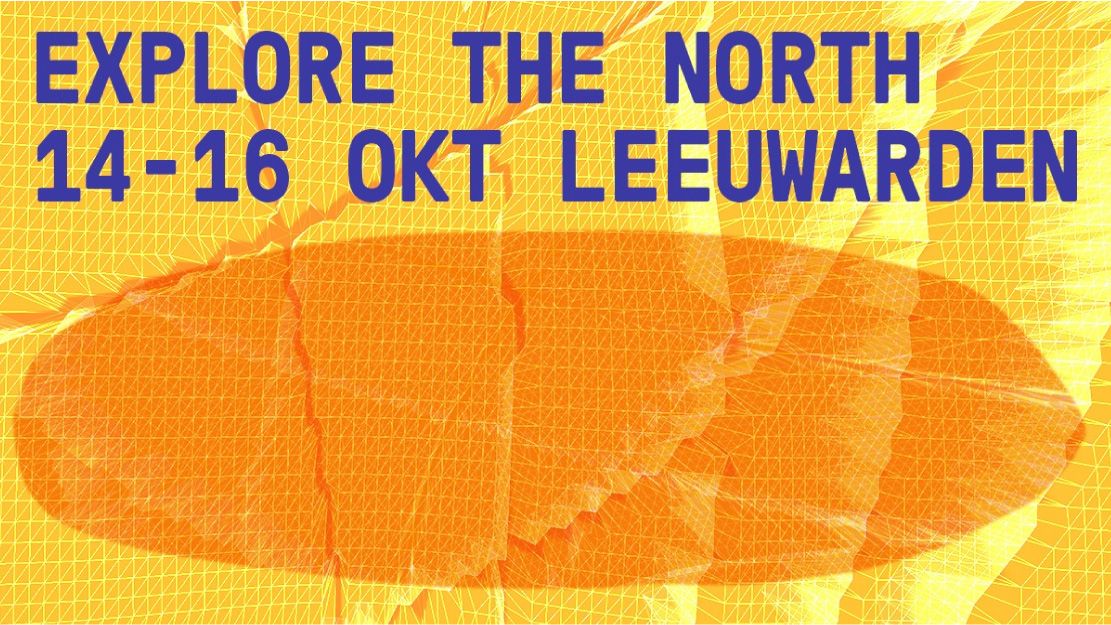 Explore the North cover