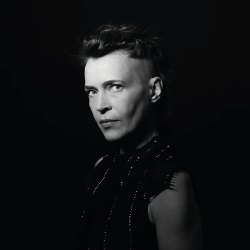 Electric Indigo photo