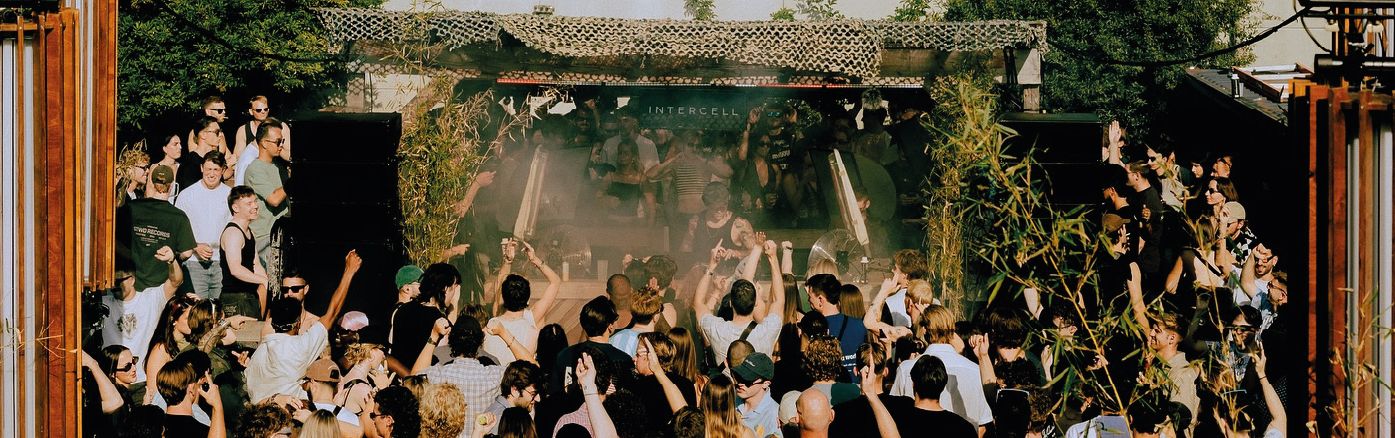 Intercell Outdoor x Narciss - Summer Closing header