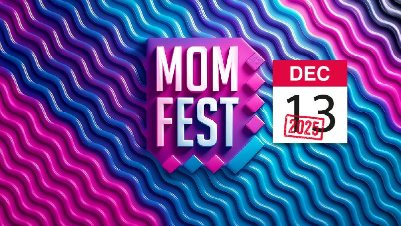 MOMfest cover
