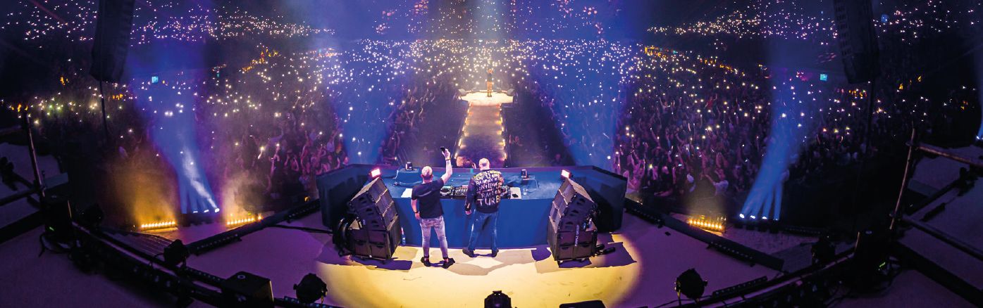 Paul Elstak 30 Years Rainbow in the Sky header