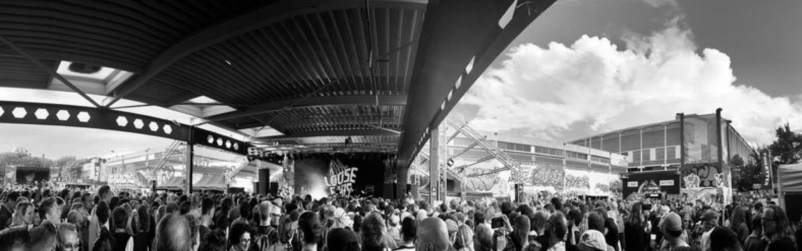 Loose Ends Festival header