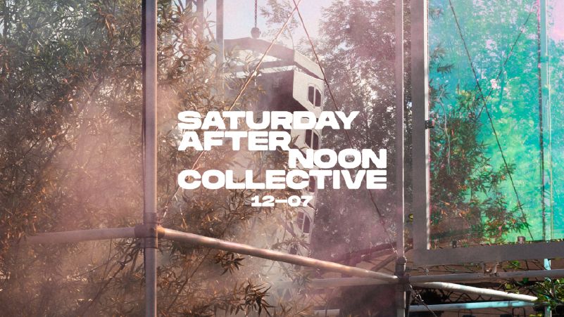 Saturday Afternoon Collective cover