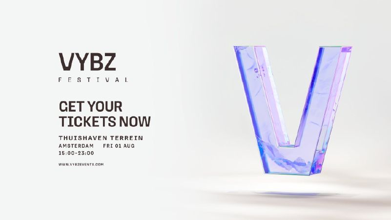 VYBZ Festival Thuishaven cover