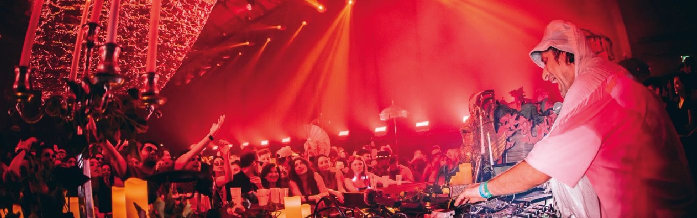 The Gardens of Babylon ADE header