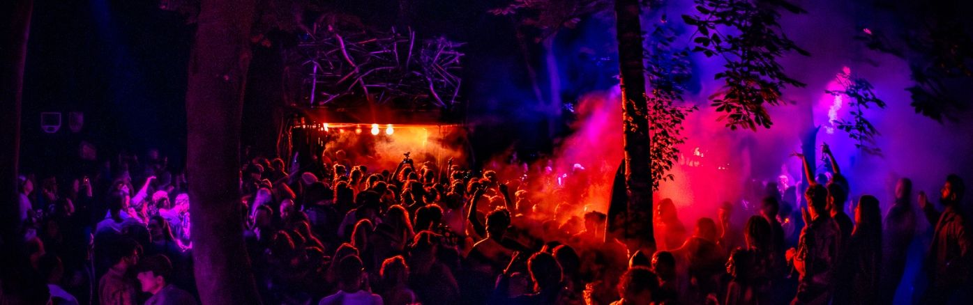 Bosburcht Festival header