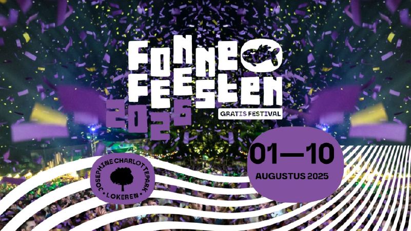 Fonnefeesten cover