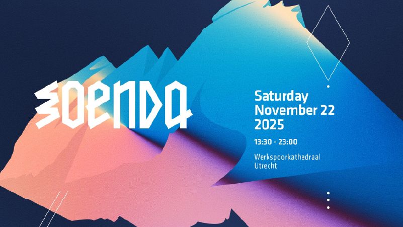 Soenda Indoor | Saturday by day cover