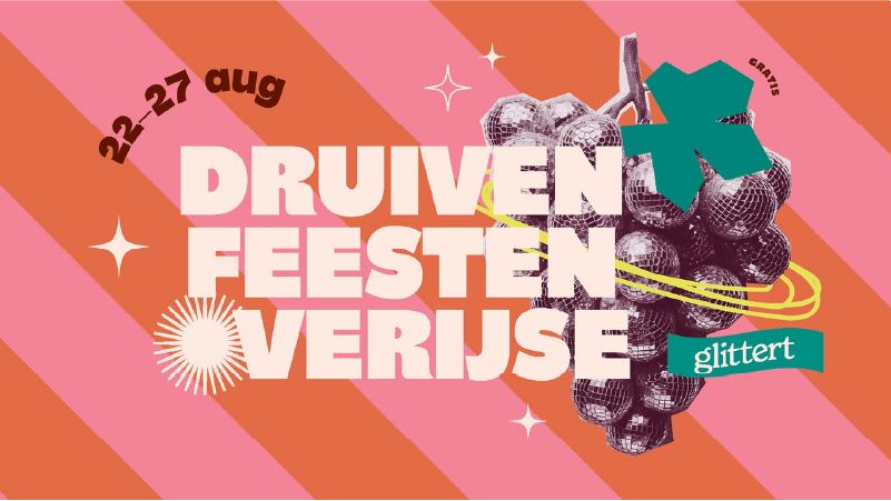 Druivenfeesten cover