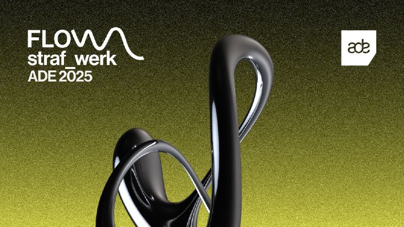 Flow x straf_werk ADE cover