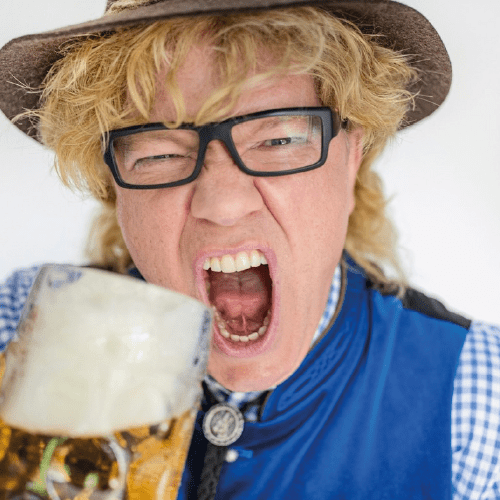 Peter Gluhwein photo