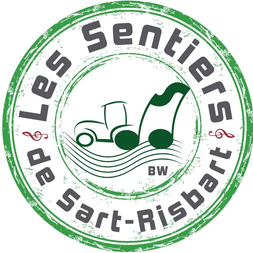 Les Sentiers de Sart-Risbart cover