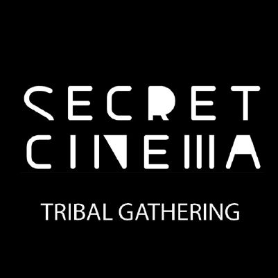 Secret Cinema's Tribal Gathering ADE cover