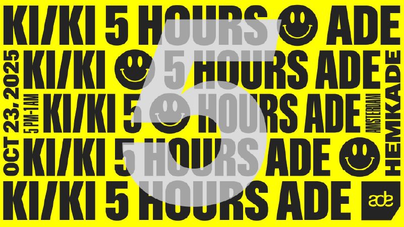 KI/KI pres. 5 hours cover