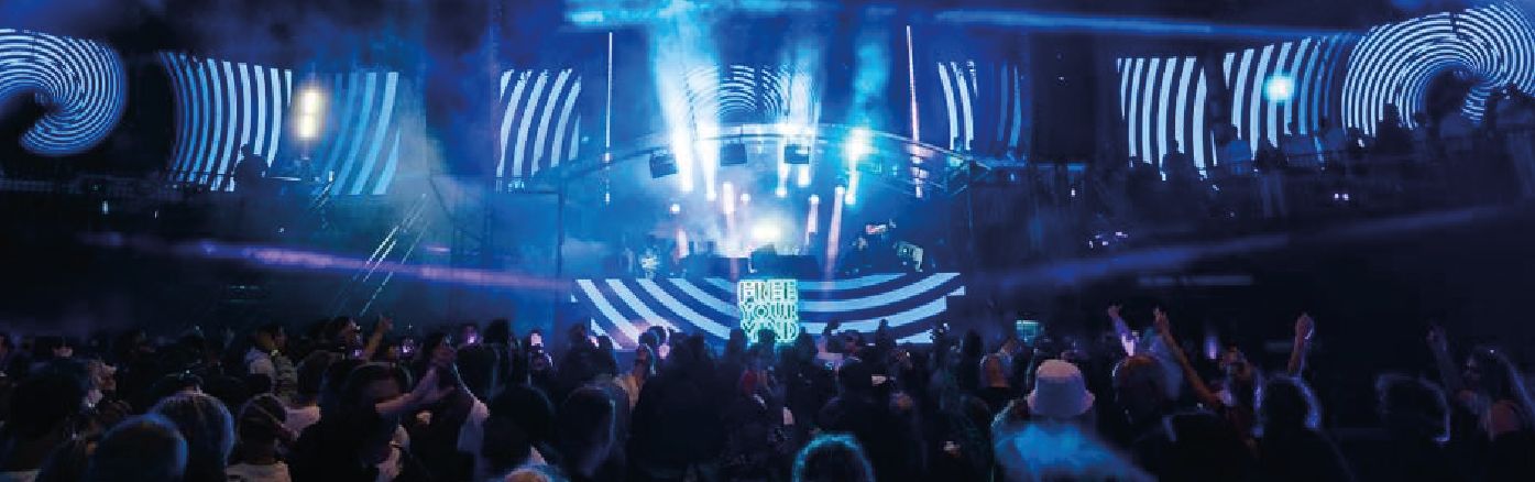 FYM ADE: TCHAMI presents 10 Years of Confession header