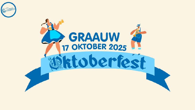 Oktoberfest Graauw cover