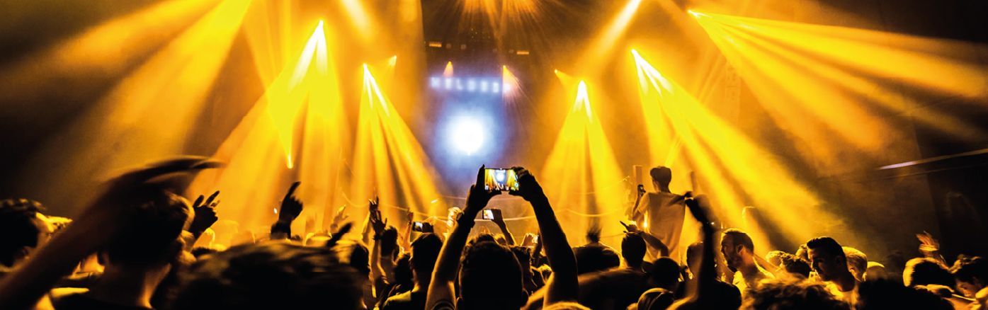 Secret Cinema's Tribal Gathering ADE header