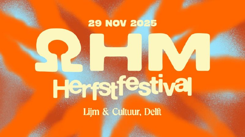 Ohm Herfstfestival cover