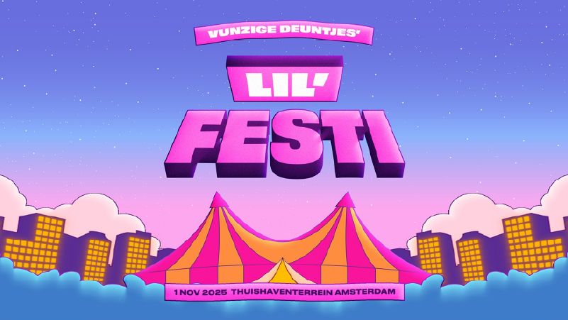 Lil Festi cover